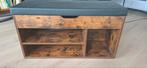 Nieuw. Schoenenkast met xtra ruimte en kussen. 80 x 40 x 30, Ophalen, Nieuw