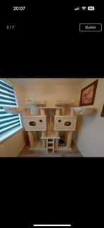 Krabpaal Royal Cat Palace, Dieren en Toebehoren, Krabmeubelen, Ophalen, Krabpaal