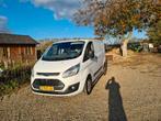 Ford Transit Custom 2.2 Tdci 74KW 2015, Auto's, Bestelauto's, 4 cilinders, 100 pk, 14 km/l, Diesel