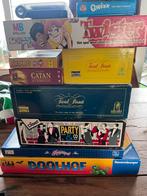 Bordspellen compleet en zgs, Hobby en Vrije tijd, Gezelschapsspellen | Bordspellen, Ophalen of Verzenden, Zo goed als nieuw