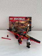 LEGO ninjago masters of spinjitzu destiny's wing 70650, Kinderen en Baby's, Speelgoed | Duplo en Lego, Ophalen of Verzenden, Gebruikt