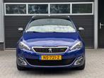 Peugeot 308 SW 1.2 PureTech GT-line Automaat, Xenon/Led, Pan, Auto's, Peugeot, Gebruikt, Euro 6, 1199 cc, Origineel Nederlands