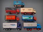 Diverse 1:87 Vrachtwagens - Lowenbrau, Paulaner, etc., Ophalen of Verzenden, Gebruikt, Bus of Vrachtwagen, Overige merken