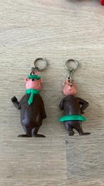 Sleutelhangers Yogi bear en zijn vrouw, Ophalen of Verzenden, Gebruikt, Knuffel of Figuurtje