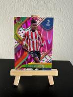 Topps finest - Nico williams 076/250, Ophalen of Verzenden, Nieuw, Losse kaart, Foil