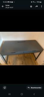 Ikea bureau Alex, Huis en Inrichting, Tafels | Sidetables, Ophalen of Verzenden, Gebruikt, 25 tot 50 cm, Rechthoekig
