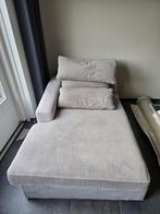 GRATIS! Lounge gedeelte hoekbank - Z.S.M. WEG ivm verhuizing, Huis en Inrichting, Ophalen, Tweepersoons, Minder dan 150 cm, Stof