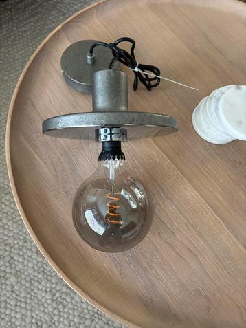 Industriële hanglamp Zuiver beschikbaar voor biedingen