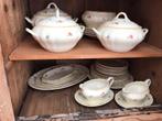Eyecatcher: Fleurig Servies van Société Céramique Maestricht, Diversen, Kerst, Ophalen, Gebruikt