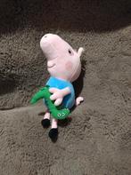 Peppa Big en George knuffel, Ophalen, Gebruikt, Overige typen
