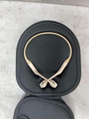 Shokz Bone Conduction Koptelefoon – Met Case – Nieuw beschikbaar voor biedingen