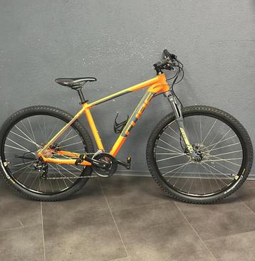 Cube aim mountainbike 29 inch goedkoop budgetbike leiden