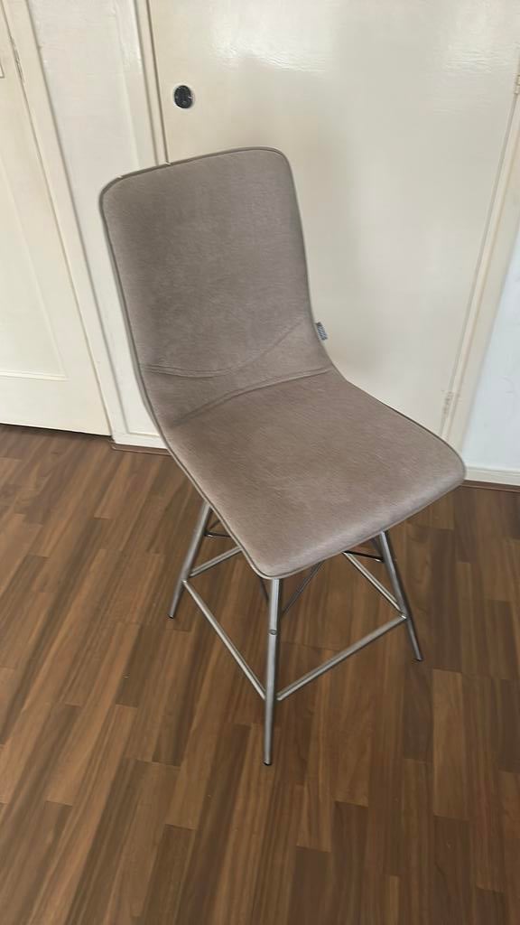 Barkruk van xooon, Huis en Inrichting, Barkrukken, Ophalen, Gebruikt, Met voetsteun, 90 cm of meer