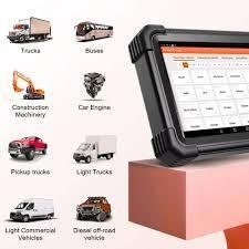 Super Sale Launch X431 Vrachtwagens Diagnose Shovels Machine beschikbaar voor biedingen