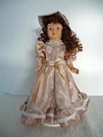 Popje van vroeger., Ophalen of Verzenden, Gebruikt, Pop