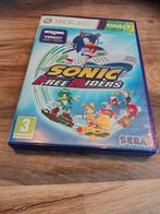 Ongebruikte Sonic Free Riders xbox 360 game, Spelcomputers en Games, 1 speler, Ophalen of Verzenden, Zo goed als nieuw, Avontuur en Actie