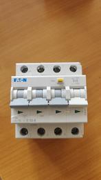 Eaton aardlekautomaat 3-polig+nul 16A B-kar 300mA, Ophalen of Verzenden, Nieuw, Overige typen