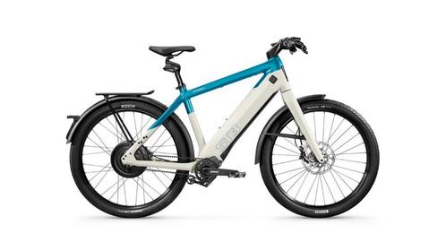Stromer ST3 Pinion Heren Desert Sky L 2025, Fietsen en Brommers, Elektrische fietsen, Nieuw, Stromer