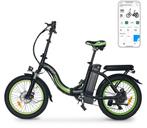 ACTIE!! Nieuwe Windgoo E20 Elektrische Fatbike 25kmh Met App, Fietsen en Brommers, Elektrische fietsen, Overige merken, Ophalen of Verzenden