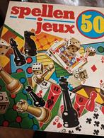 Spellen Collectie: Monopoly, Bingo, en Meer!, Hobby en Vrije tijd, Een of twee spelers, Ophalen, Gebruikt, Parker Brothers