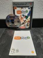 Eye Toy (PS2 Platinum) Play 2, 1 speler, Ophalen of Verzenden, Zo goed als nieuw, Vanaf 3 jaar