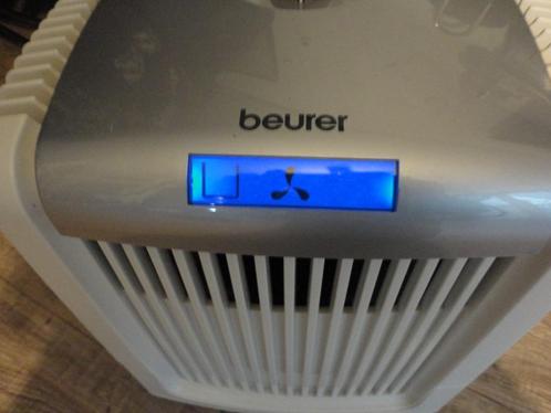 TE KOOP NETTE LUCHTREINIGER/ BEVOCHTIGER  APPARAAT BEURER, Witgoed en Apparatuur, Luchtbehandelingsapparatuur, Gebruikt, Luchtreiniger