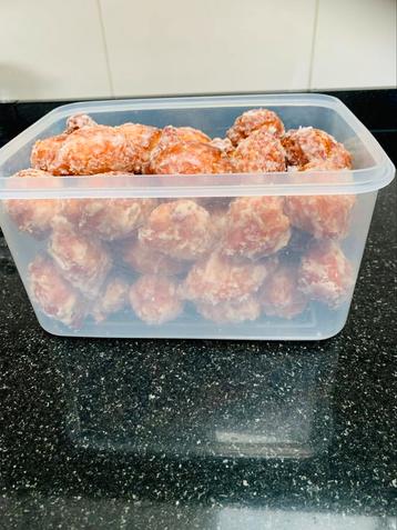 Gulaab Jamun beschikbaar voor biedingen