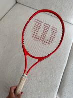 Wilson tennisracket junior maat 25, Sport en Fitness, Tennis, Ophalen of Verzenden, Zo goed als nieuw, Racket, Wilson