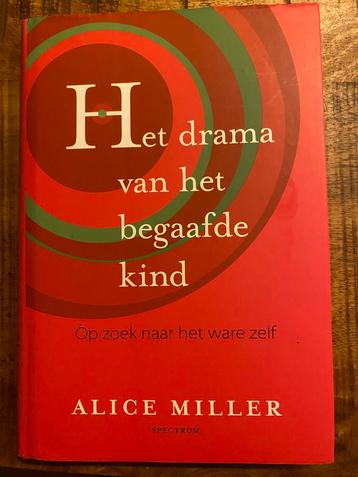 Het drama van het begaafde kind - Alice Miller beschikbaar voor biedingen