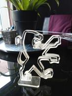 Peugeot embleem, Ophalen