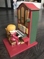 Muziekdoosje kerst, Ophalen of Verzenden, Gebruikt