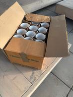 35 stuks koffiemokken met logo, Ophalen, Nieuw, Overige stijlen, Kop(pen) en/of Schotel(s)