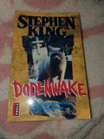 Stephen King - Dodenwake, Boeken, Ophalen of Verzenden, Gelezen, Stephen King, Nederland