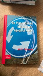Britt Fontaine - Plancyclus in het sociaal agogisch werk, Gelezen, Sociale wetenschap, Ophalen of Verzenden, Britt Fontaine