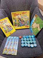 Dier op Dier - HABA Stapelspel, Een of twee spelers, Ophalen of Verzenden, Gebruikt, HABA