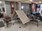 Vergadertafel Klaptafel verrijdbaar, Huis en Inrichting, Tafels | Eettafels, Ophalen, 200 cm of meer, 50 tot 100 cm, Zo goed als nieuw