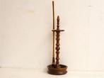 Houten pijpen rek 25276