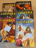 Lucifera 6 comics erotische comic, Meerdere comics, Ophalen of Verzenden, Zo goed als nieuw, Amerika