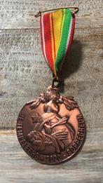 Tempeleers Medaille - Soppegreun 2019 ridder, Postzegels en Munten, Penningen en Medailles, Ophalen of Verzenden, Overige materialen