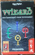 Wizard promospel, Hobby en Vrije tijd, Gezelschapsspellen | Kaartspellen, Ophalen of Verzenden, Zo goed als nieuw