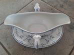 Sauskom met 2 oren, merk: Villeroy Boch Dresden,, Antiek en Kunst, Ophalen of Verzenden