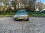 Mercedes 280E W123 | Topstaat | Pullman | Airco | Automaat, Auto's, Automaat, Stof, 1503 kg, Zwart