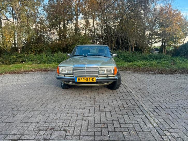 Mercedes 280E W123 | Topstaat | Pullman | Airco | Automaat, Auto's, Mercedes-Benz, Particulier, 200-Serie, Benzine, Sedan, Automaat