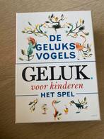 Leo Bormans - De geluksvogels, Hobby en Vrije tijd, Gezelschapsspellen | Bordspellen, Ophalen of Verzenden, Zo goed als nieuw