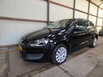 Volkswagen Polo 1.2-12v Comfortline   NIEUWE APK  februari 2, Auto's, Zwart, Bedrijf, Handgeschakeld, Polo