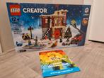 Lego 10263 Winter Village Fire Station
NIEUW, Ophalen of Verzenden, Nieuw, Complete set, Lego