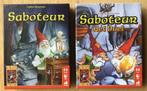 Saboteur (NIEUW) & Saboteur Het Duel (ZGAN) - vanaf 8 jaar, Hobby en Vrije tijd, Gezelschapsspellen | Kaartspellen, Een of twee spelers