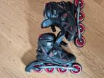 Roces gynasium skeelers mt 41, Sport en Fitness, Skeelers, Ophalen of Verzenden, Zo goed als nieuw, Inline skates 4 wielen, Roces