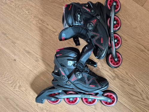 Roces gynasium skeelers mt 41, Sport en Fitness, Skeelers, Zo goed als nieuw, Inline skates 4 wielen, Roces, Ophalen of Verzenden