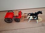 Playmobil koets: classiek, Ophalen of Verzenden, Gebruikt, Complete set